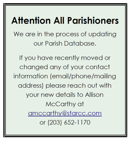 Updating our Database