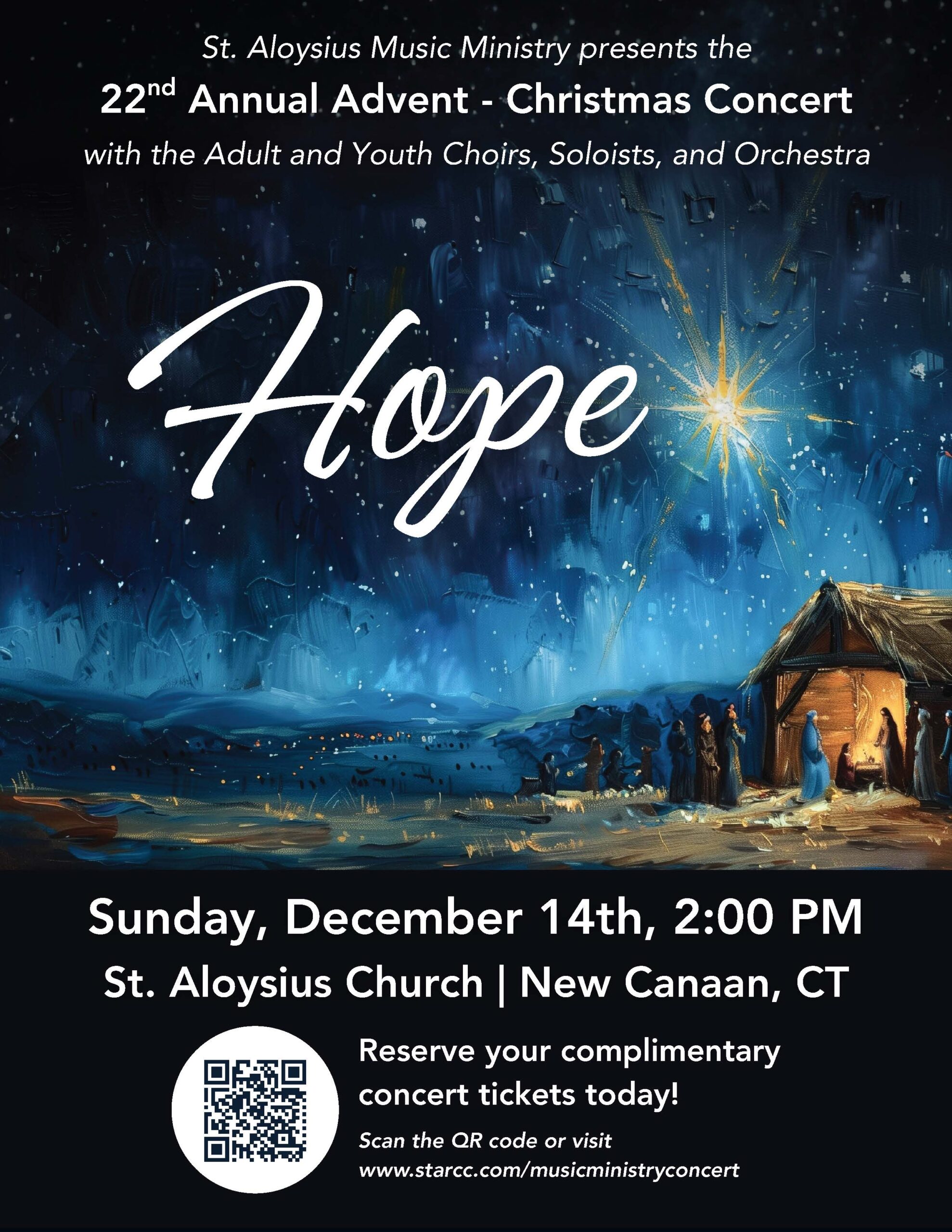 Advent Christmas Concert Dec. 14 2025 Advent Christmas Concert Dec. 14 2025