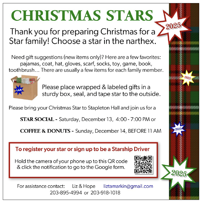 Christmas Stars Christmas Stars