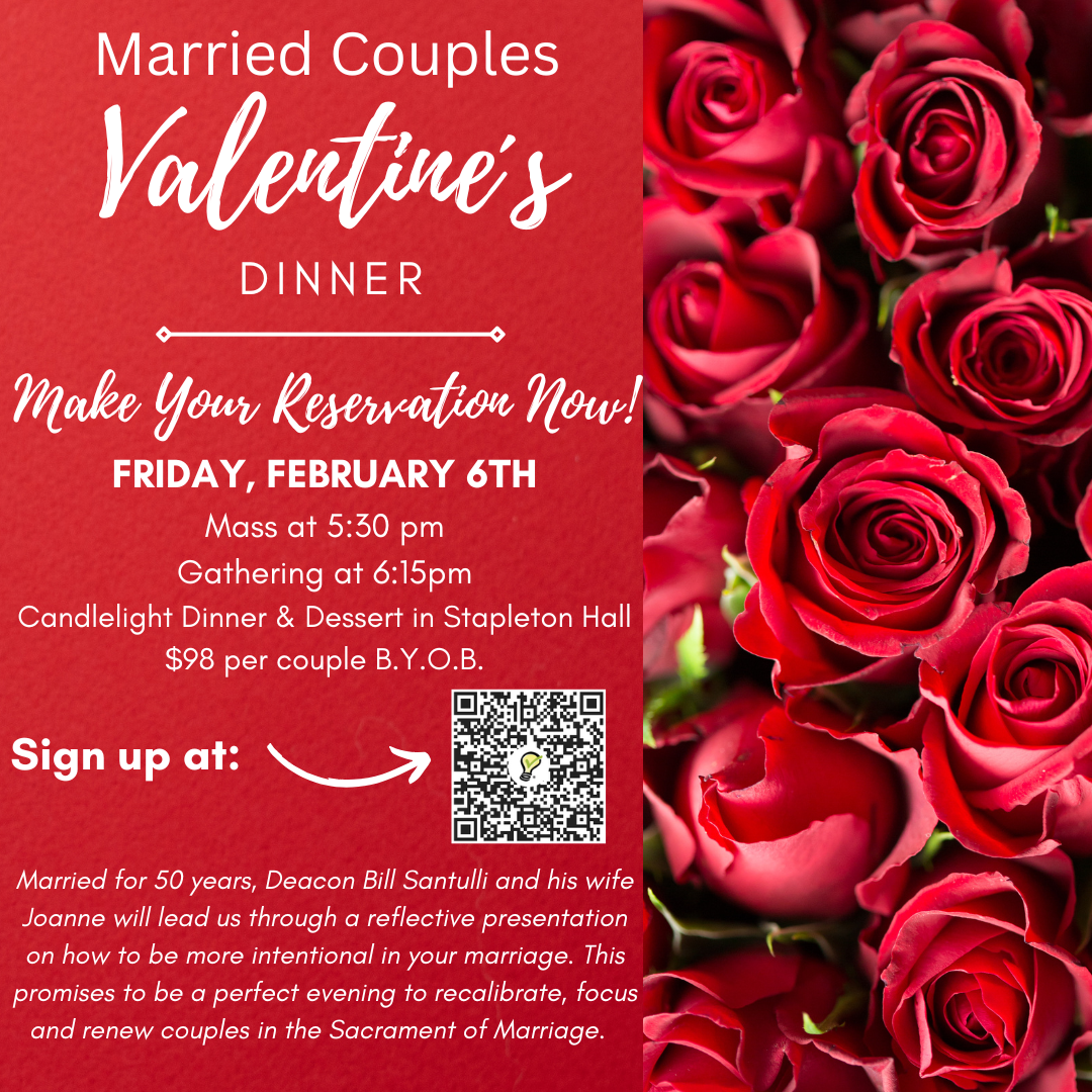 Married Couples Valentines Dinner Reservations 2026 (2)