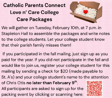 Catholic Parents Connevct