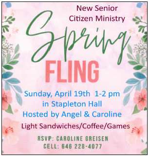 Spring Fling Spring Fling