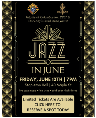 Jazz in June