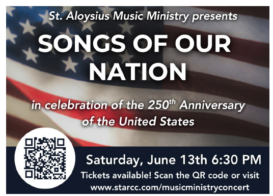 Songs of our Nation