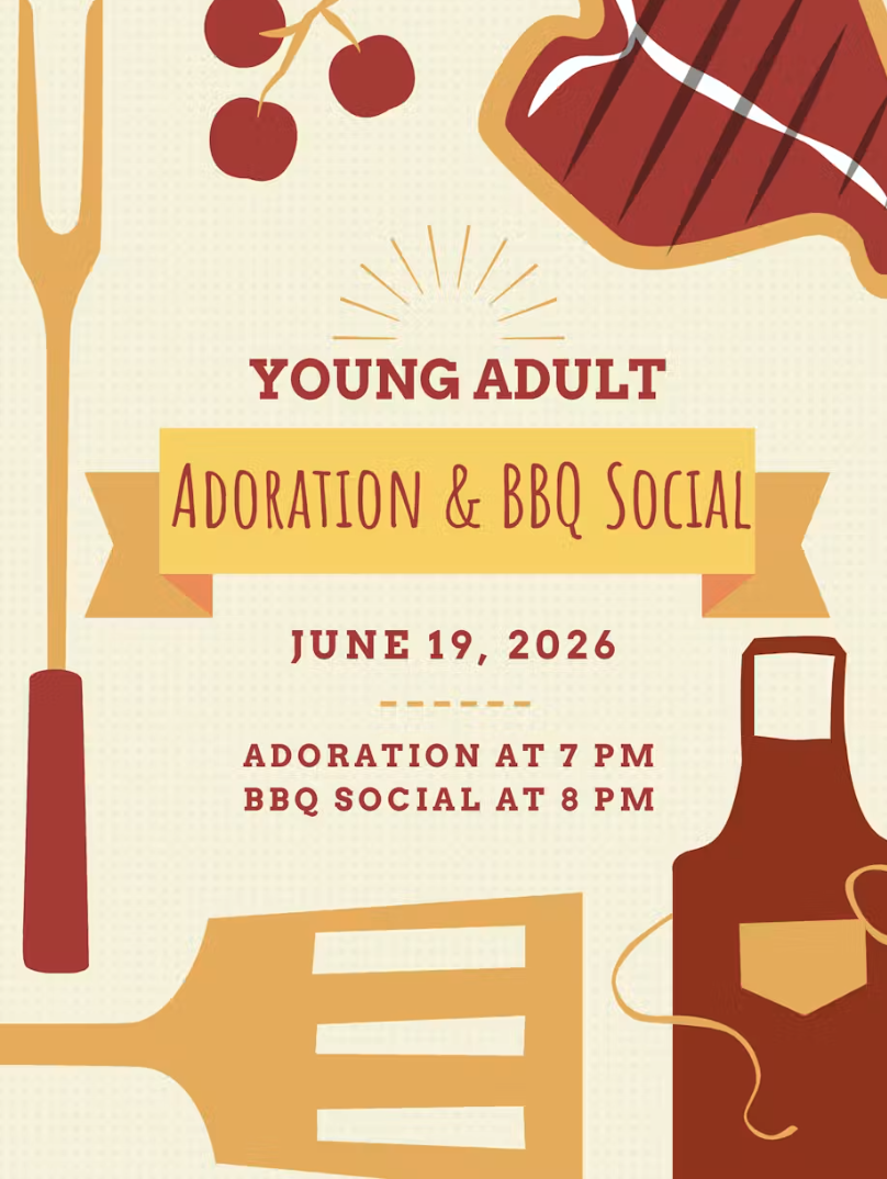 YA June BBQ YA June BBQ