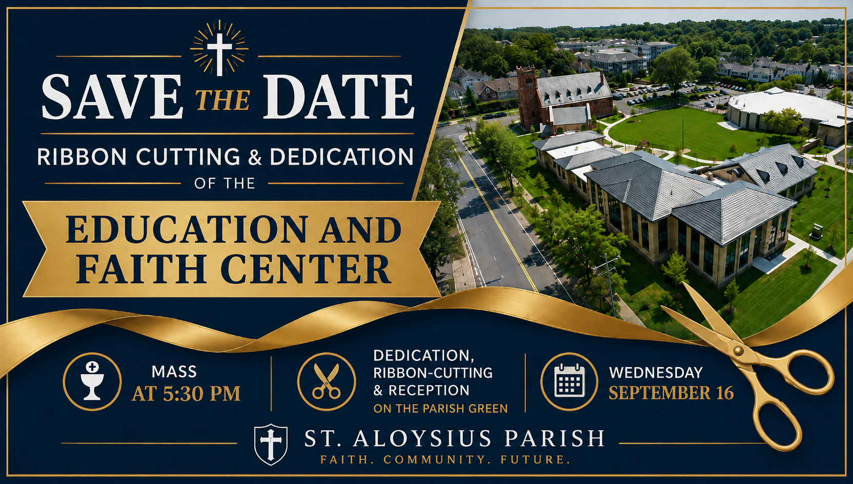Save the Date Large Save the Date Large