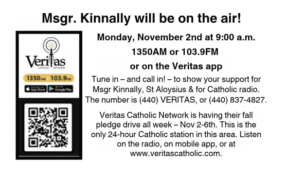 Msgr Veritas