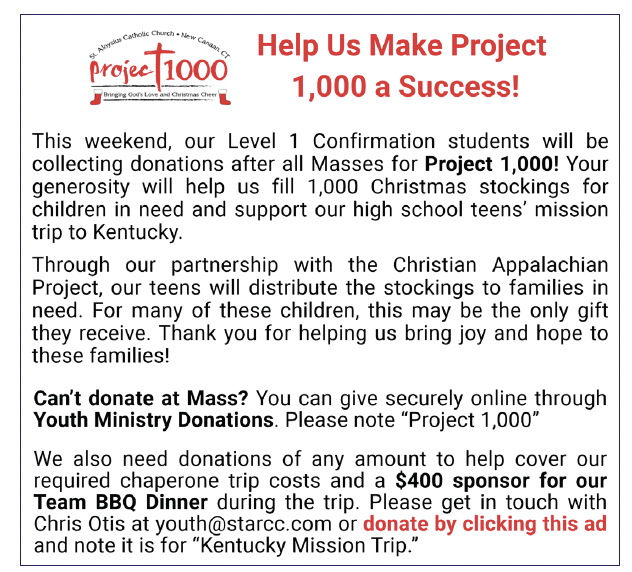 Project 1000 2026 Project 1000 2026