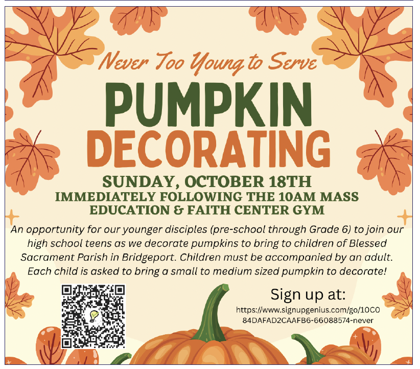 Pumkin Decorating